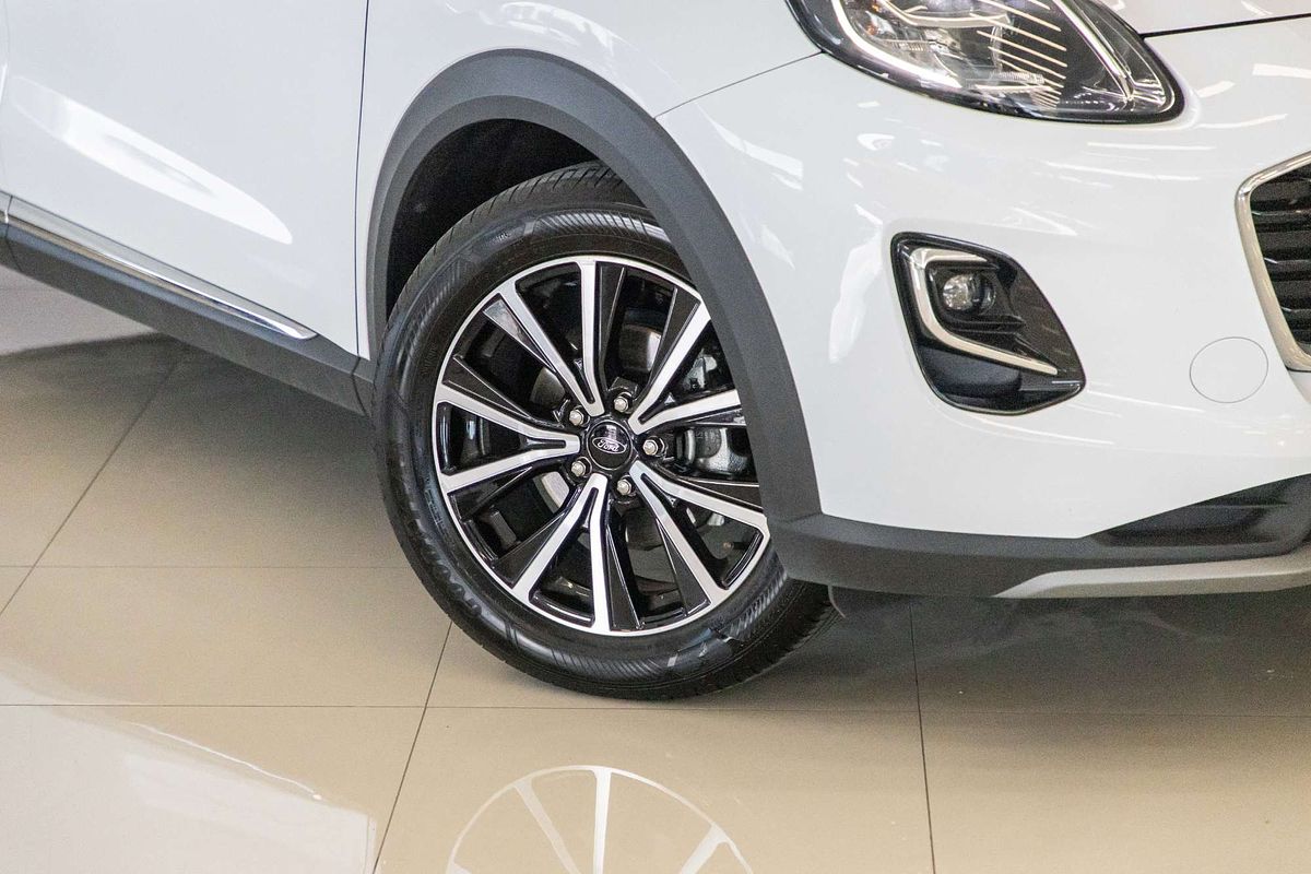 2023 Ford Puma JK