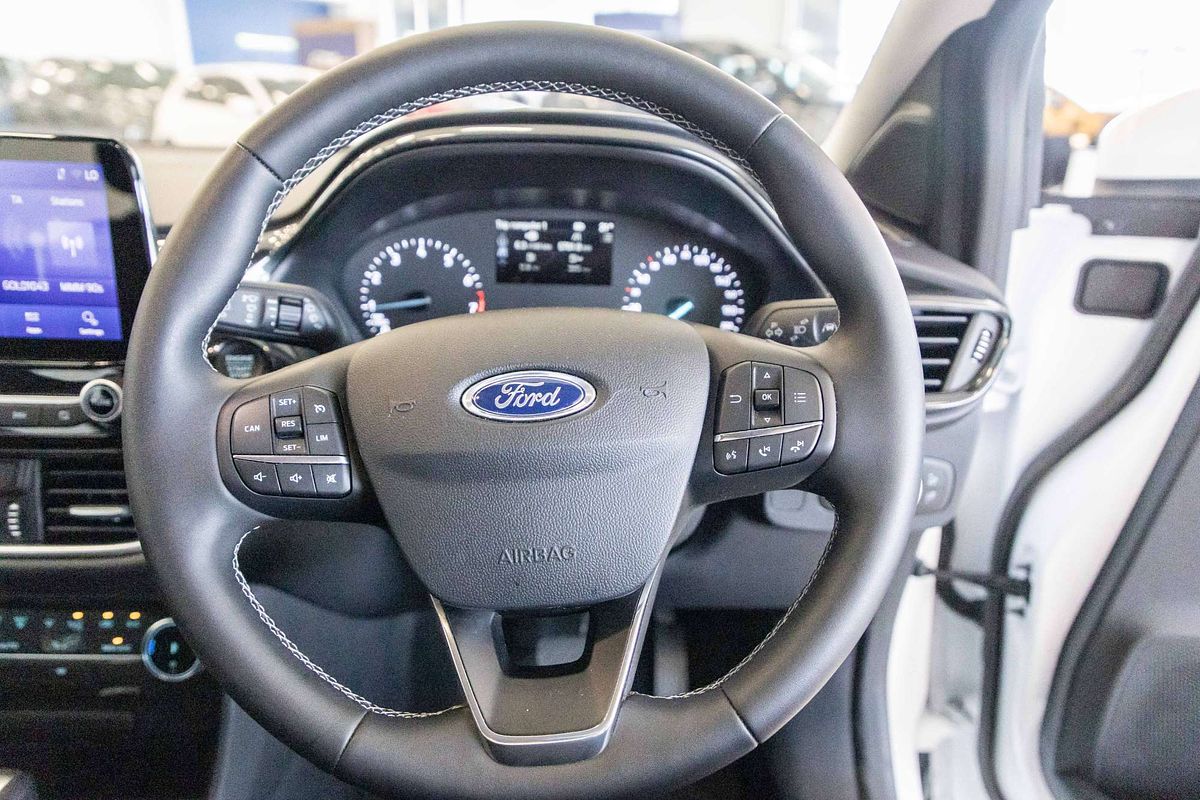 2023 Ford Puma JK