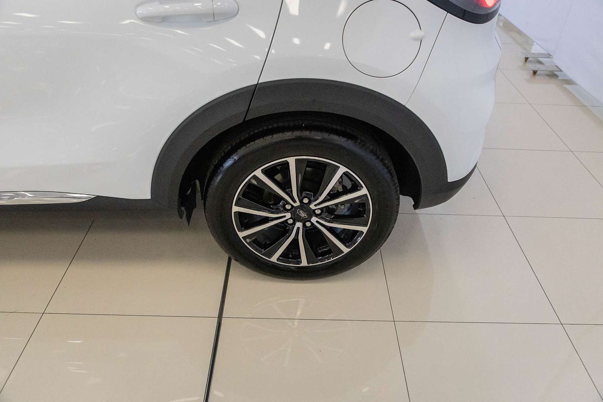 2023 Ford Puma JK
