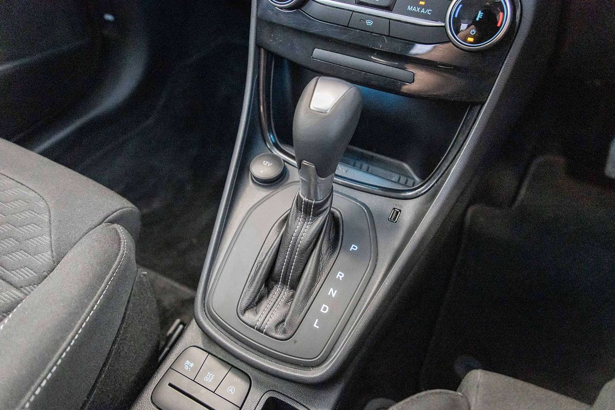 2023 Ford Puma JK
