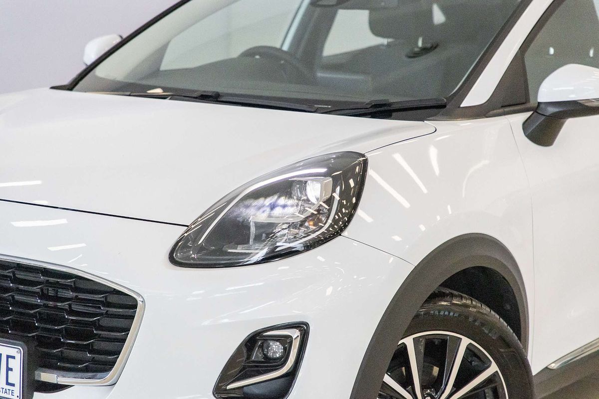 2023 Ford Puma JK
