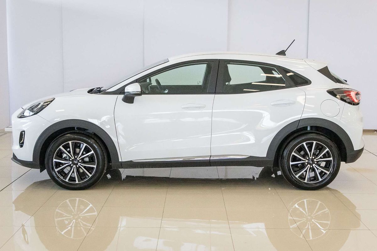 2023 Ford Puma JK