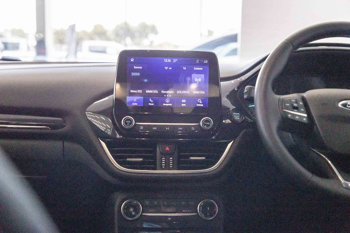 2023 Ford Puma JK