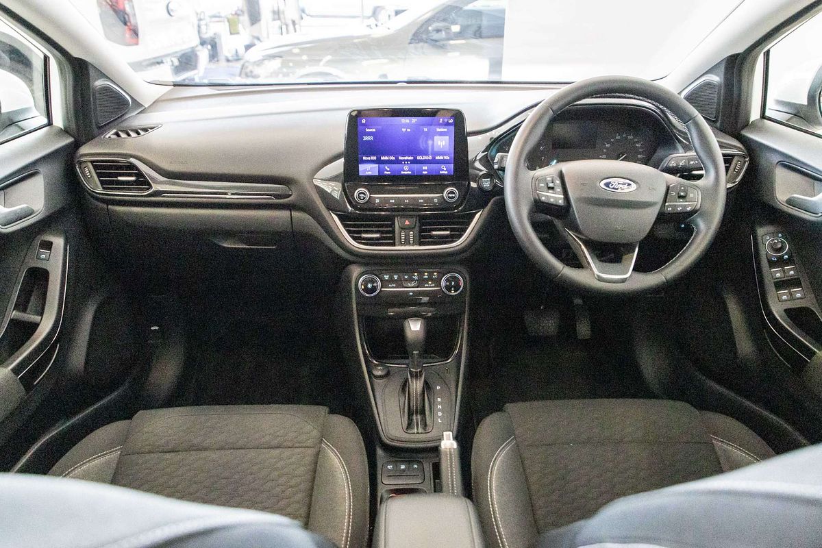 2023 Ford Puma JK