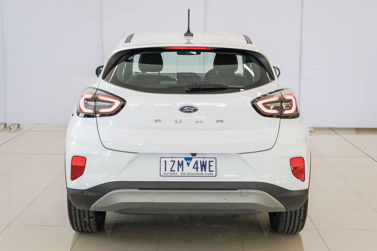 2023 Ford Puma JK