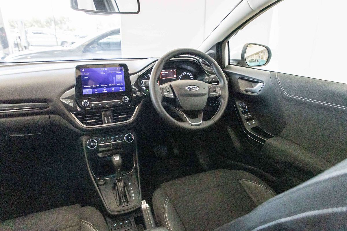 2023 Ford Puma JK