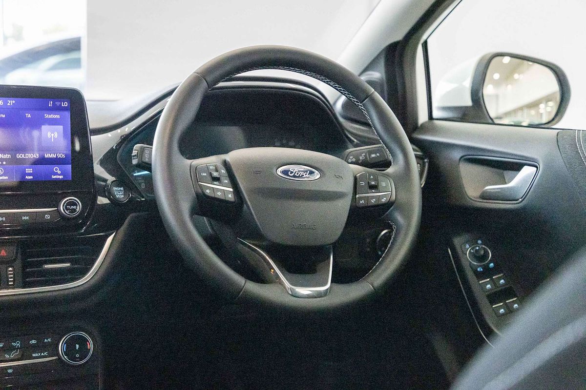 2023 Ford Puma JK