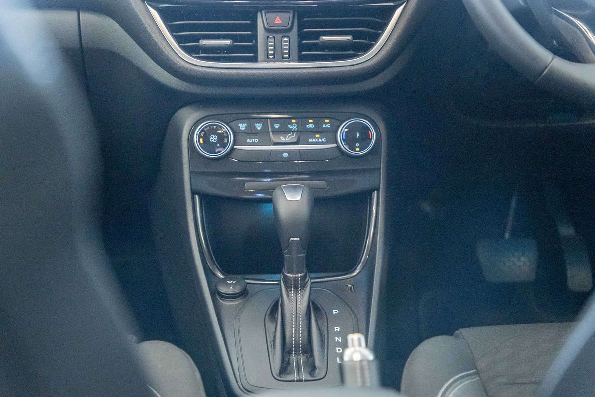 2023 Ford Puma JK