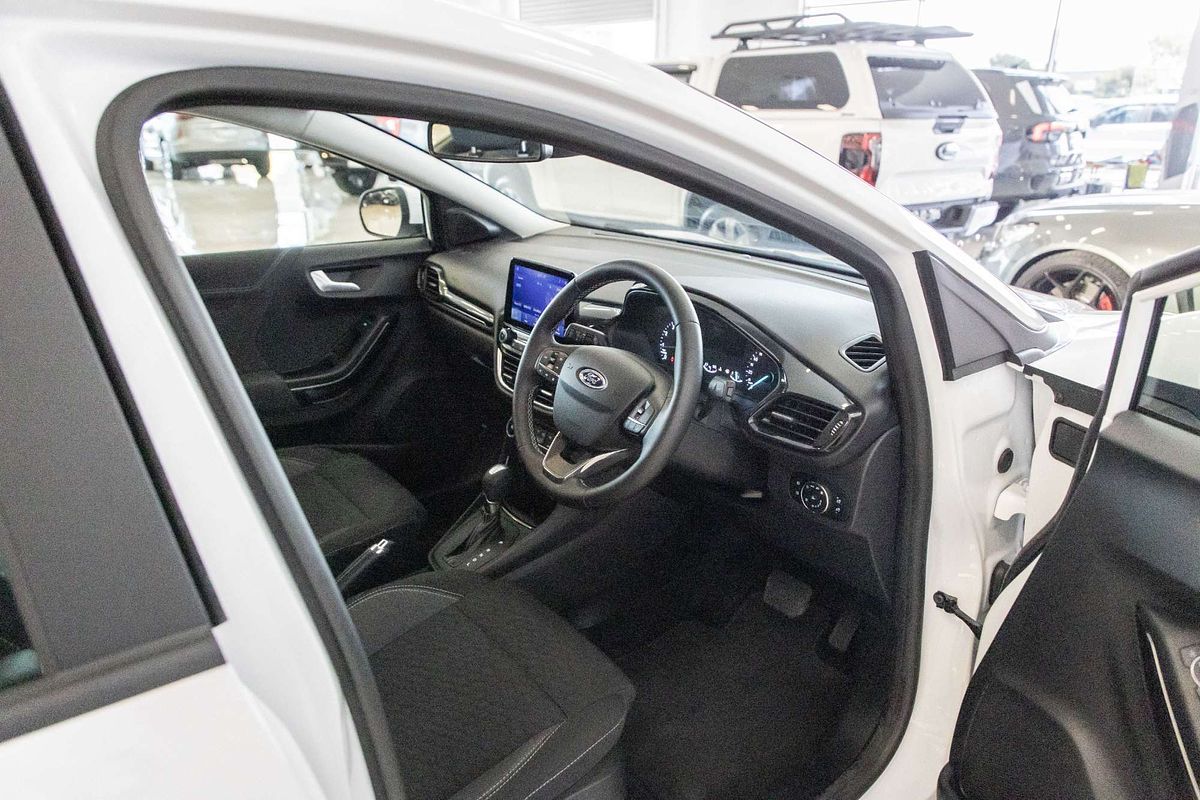 2023 Ford Puma JK