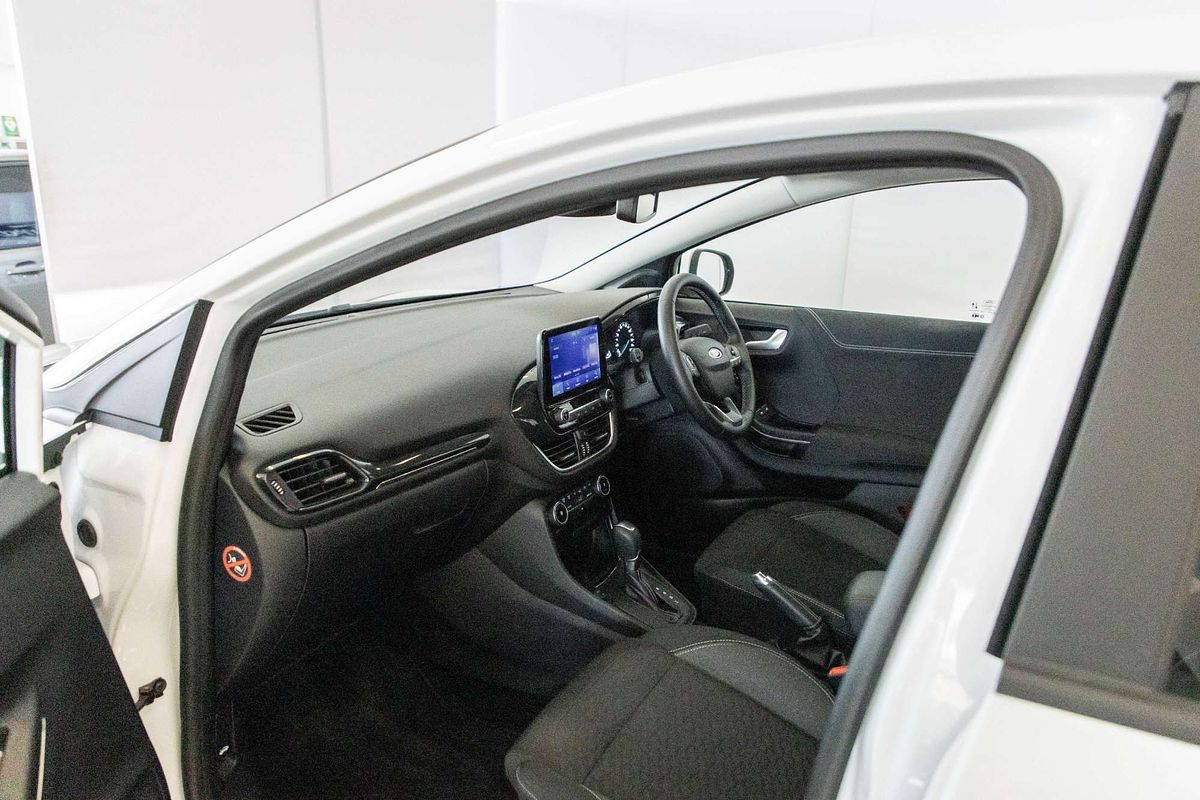 2023 Ford Puma JK