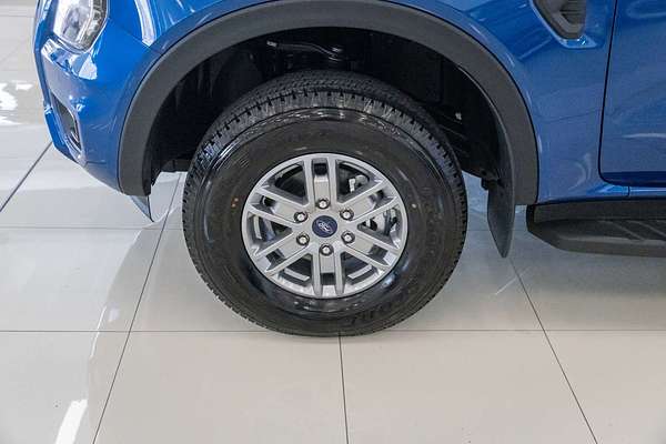 2024 Ford Ranger XLS Hi-Rider Rear Wheel Drive