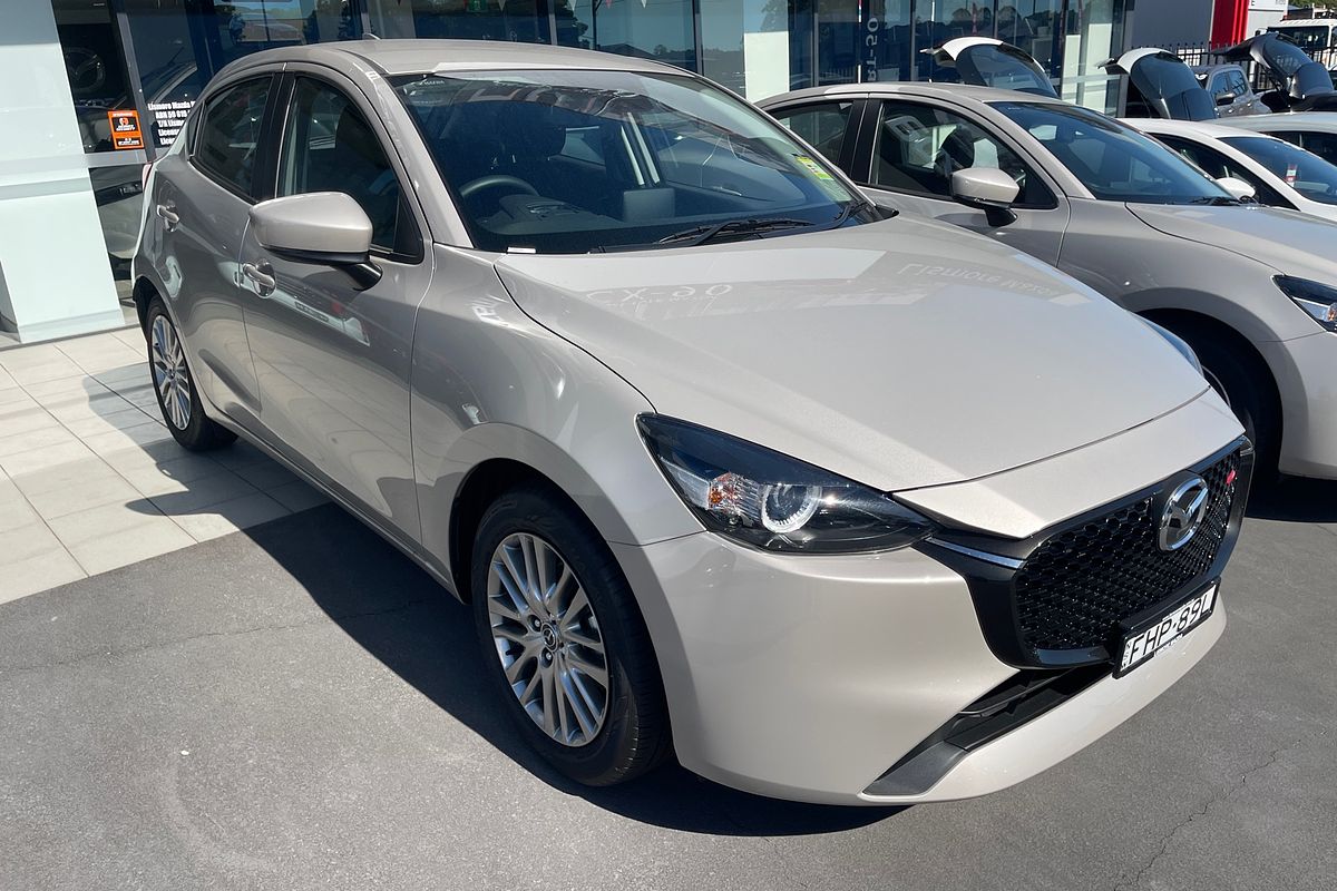 2024 Mazda 2 G15 Evolve DJ Series