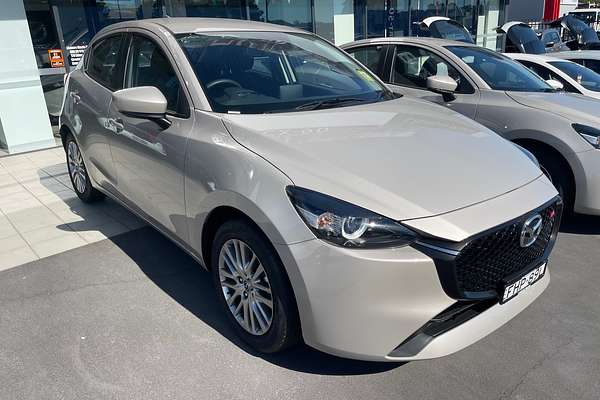 2024 Mazda 2 G15 Evolve DJ Series
