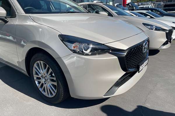 2024 Mazda 2 G15 Evolve DJ Series