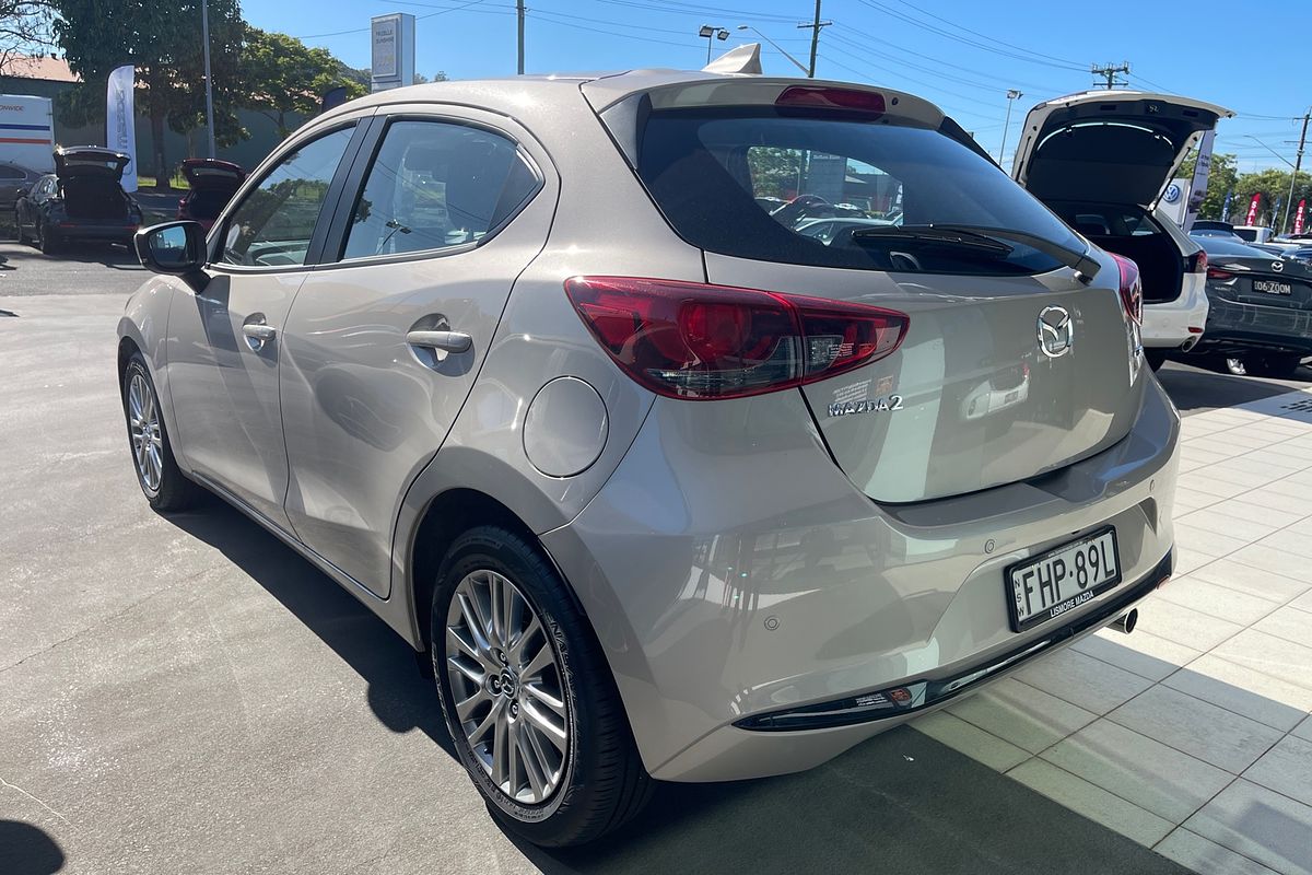 2024 Mazda 2 G15 Evolve DJ Series