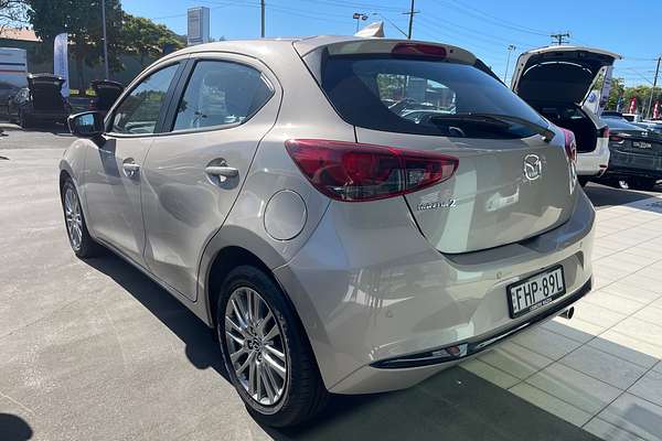 2024 Mazda 2 G15 Evolve DJ Series