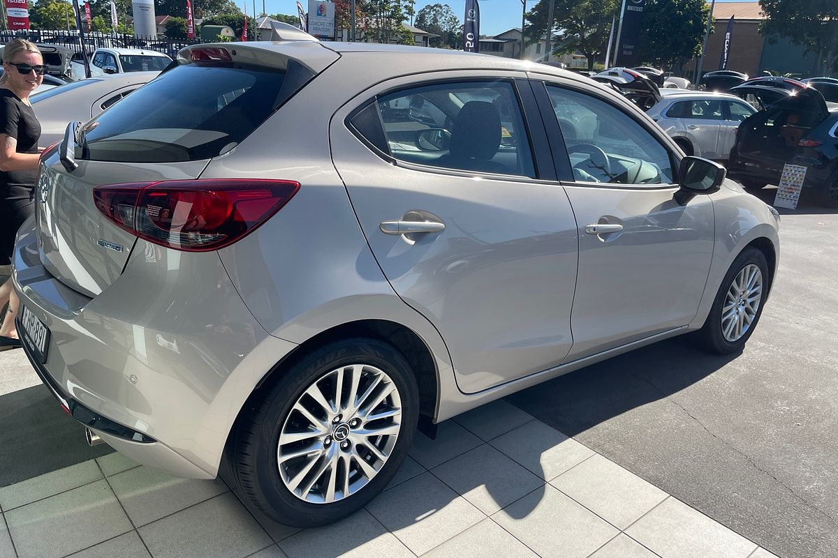 2024 Mazda 2 G15 Evolve DJ Series