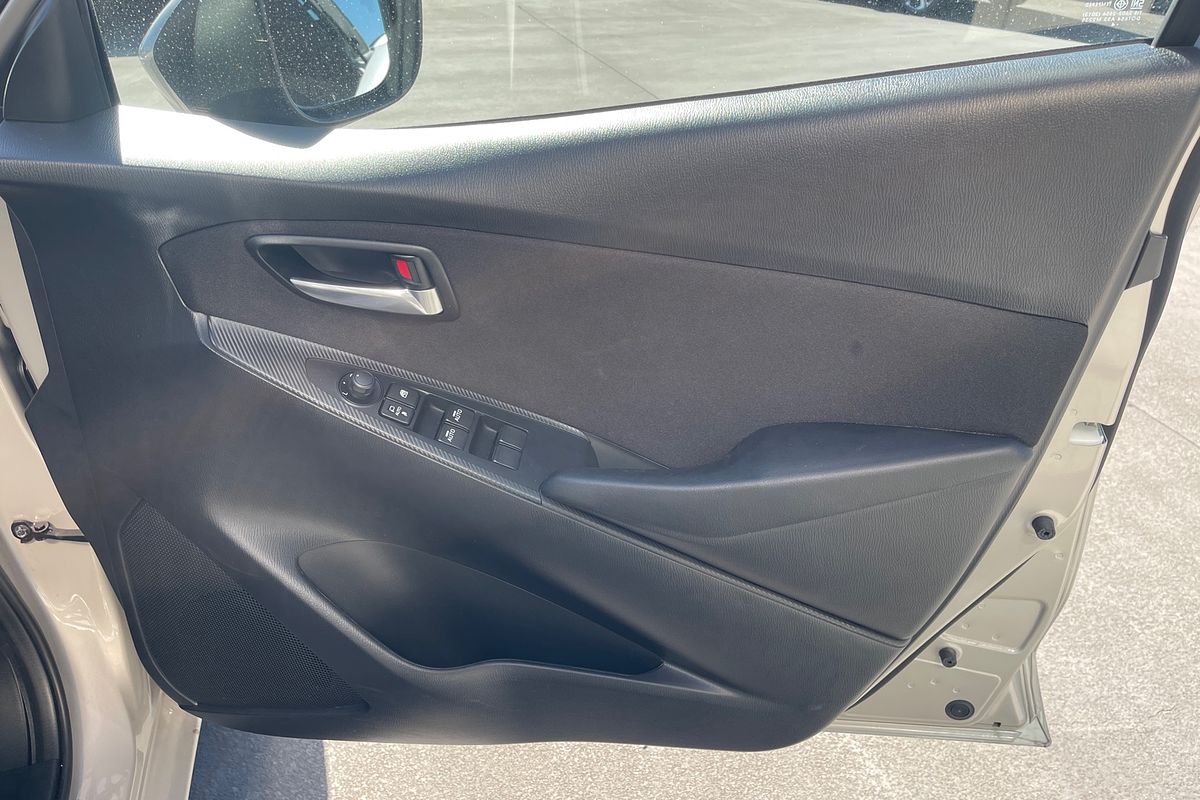 2024 Mazda 2 G15 Evolve DJ Series