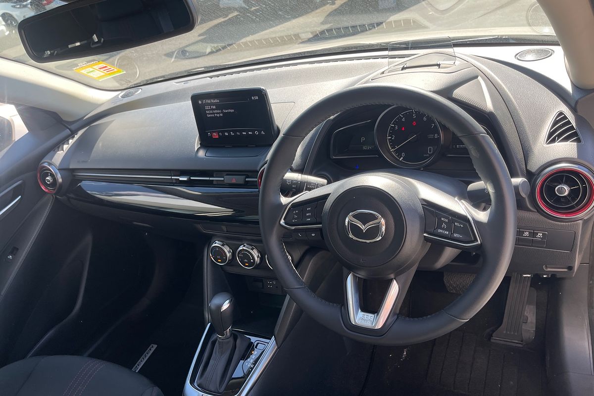 2024 Mazda 2 G15 Evolve DJ Series