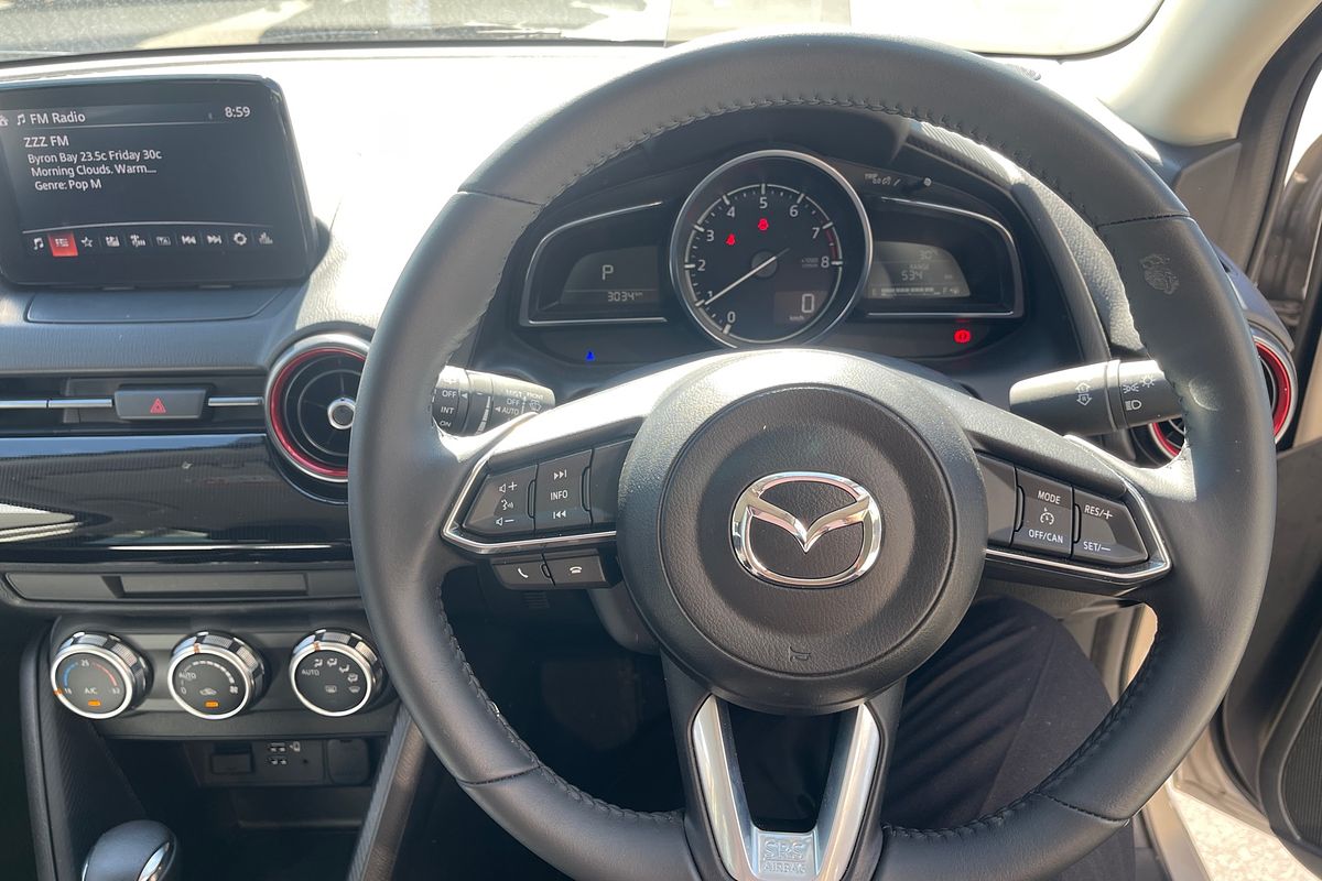 2024 Mazda 2 G15 Evolve DJ Series