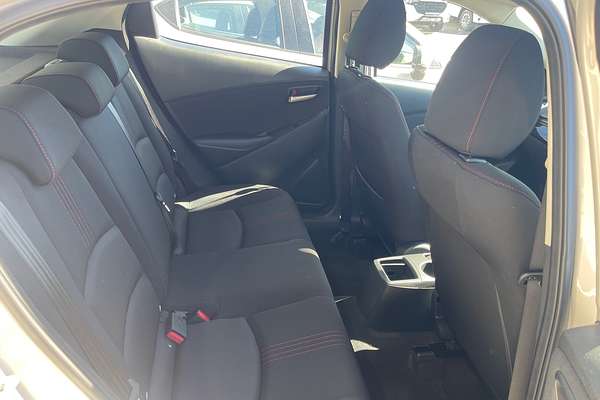 2024 Mazda 2 G15 Evolve DJ Series