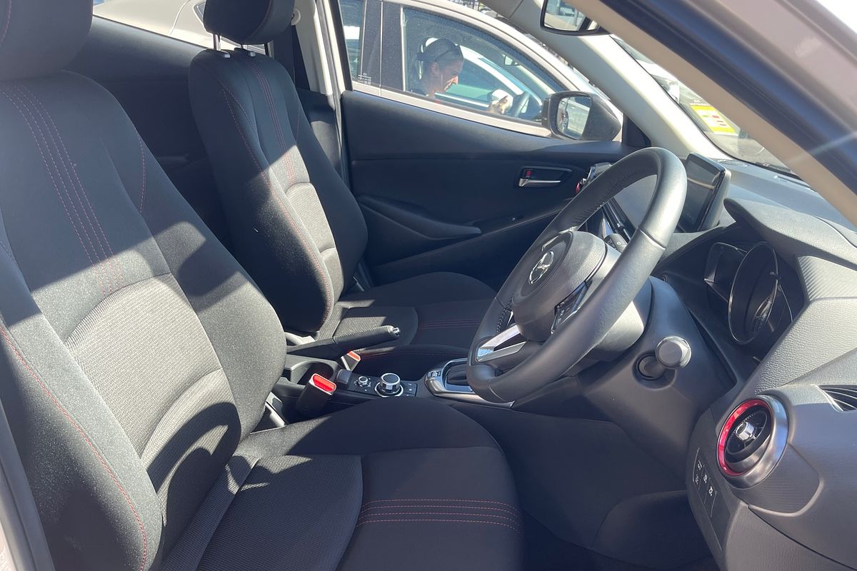 2024 Mazda 2 G15 Evolve DJ Series