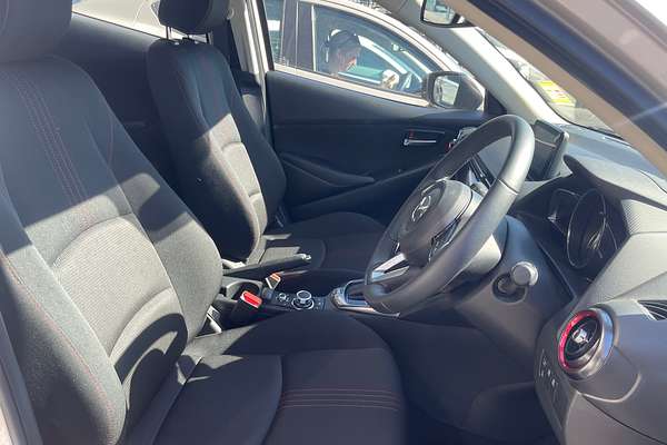 2024 Mazda 2 G15 Evolve DJ Series
