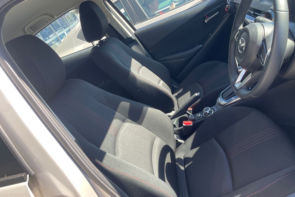 2024 Mazda 2 G15 Evolve DJ Series