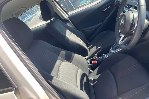 2024 Mazda 2 G15 Evolve DJ Series