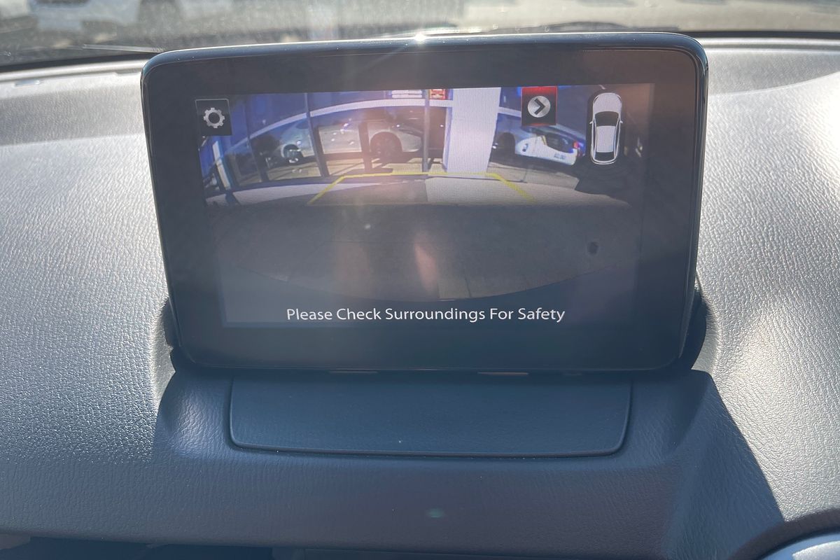 2024 Mazda 2 G15 Evolve DJ Series