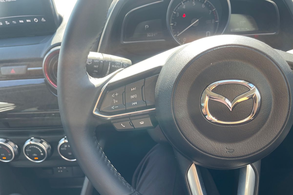2024 Mazda 2 G15 Evolve DJ Series