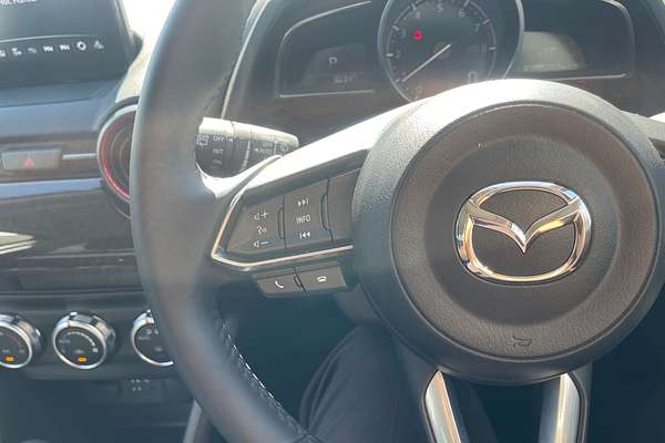 2024 Mazda 2 G15 Evolve DJ Series