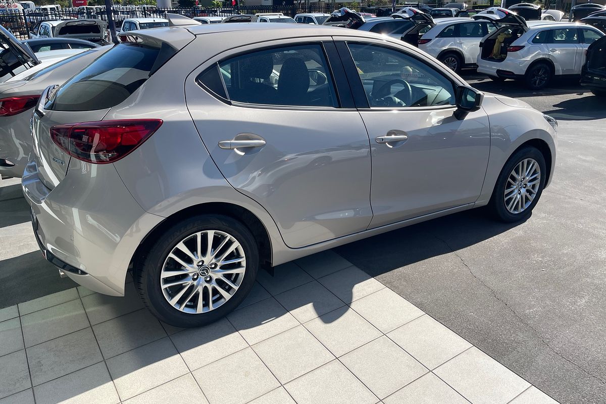 2024 Mazda 2 G15 Evolve DJ Series