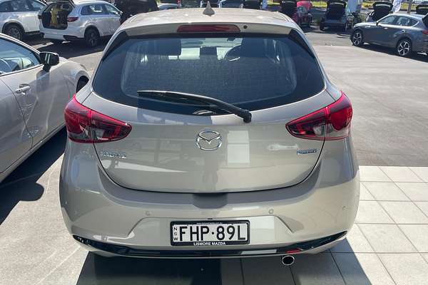 2024 Mazda 2 G15 Evolve DJ Series