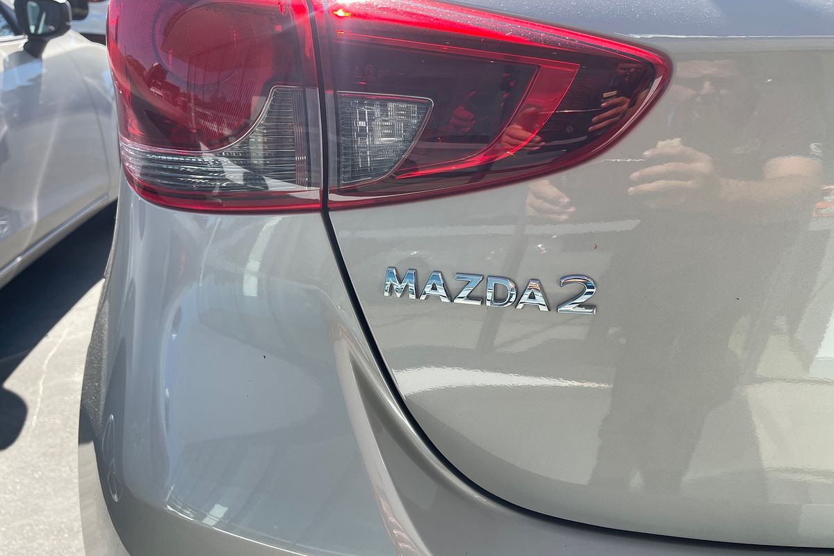 2024 Mazda 2 G15 Evolve DJ Series