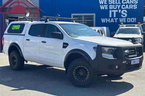 2019 Ford Ranger XL PX MkIII 4X4