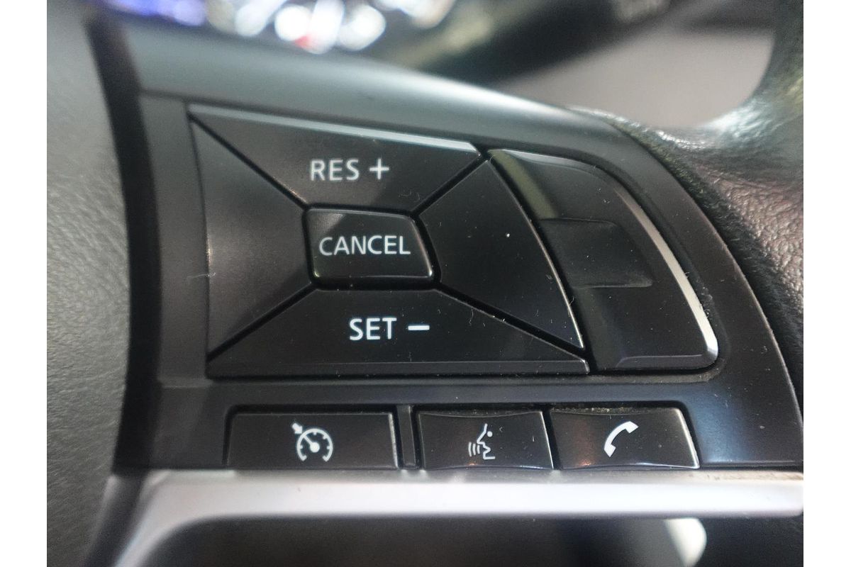 2021 Nissan X-TRAIL ST T32