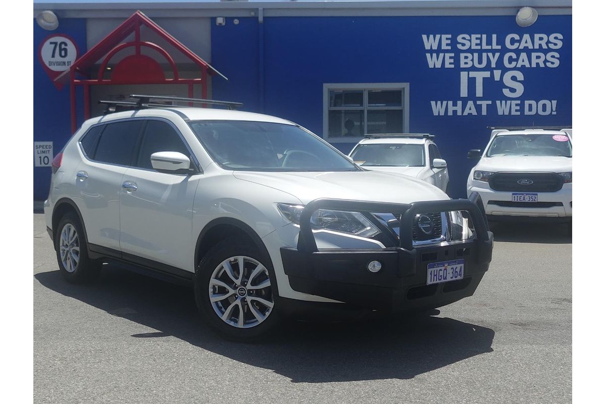2021 Nissan X-TRAIL ST T32