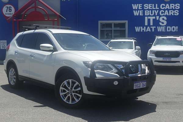 2021 Nissan X-TRAIL ST T32