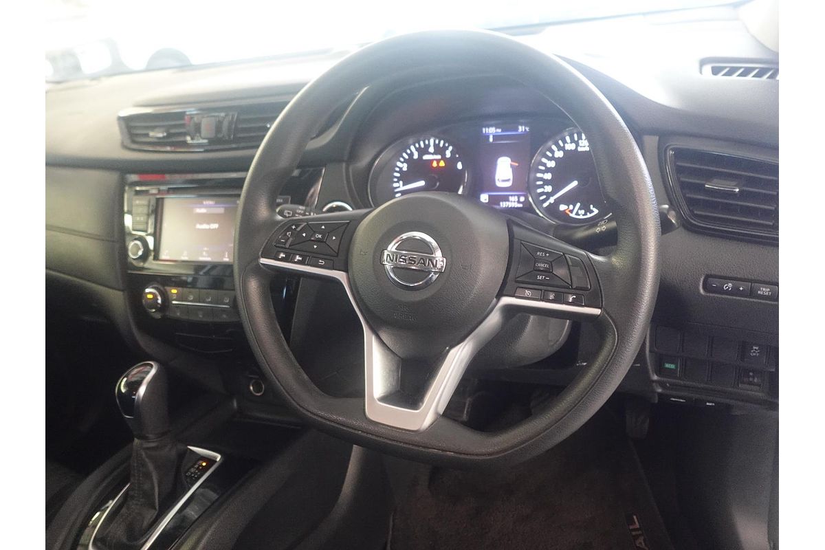 2021 Nissan X-TRAIL ST T32