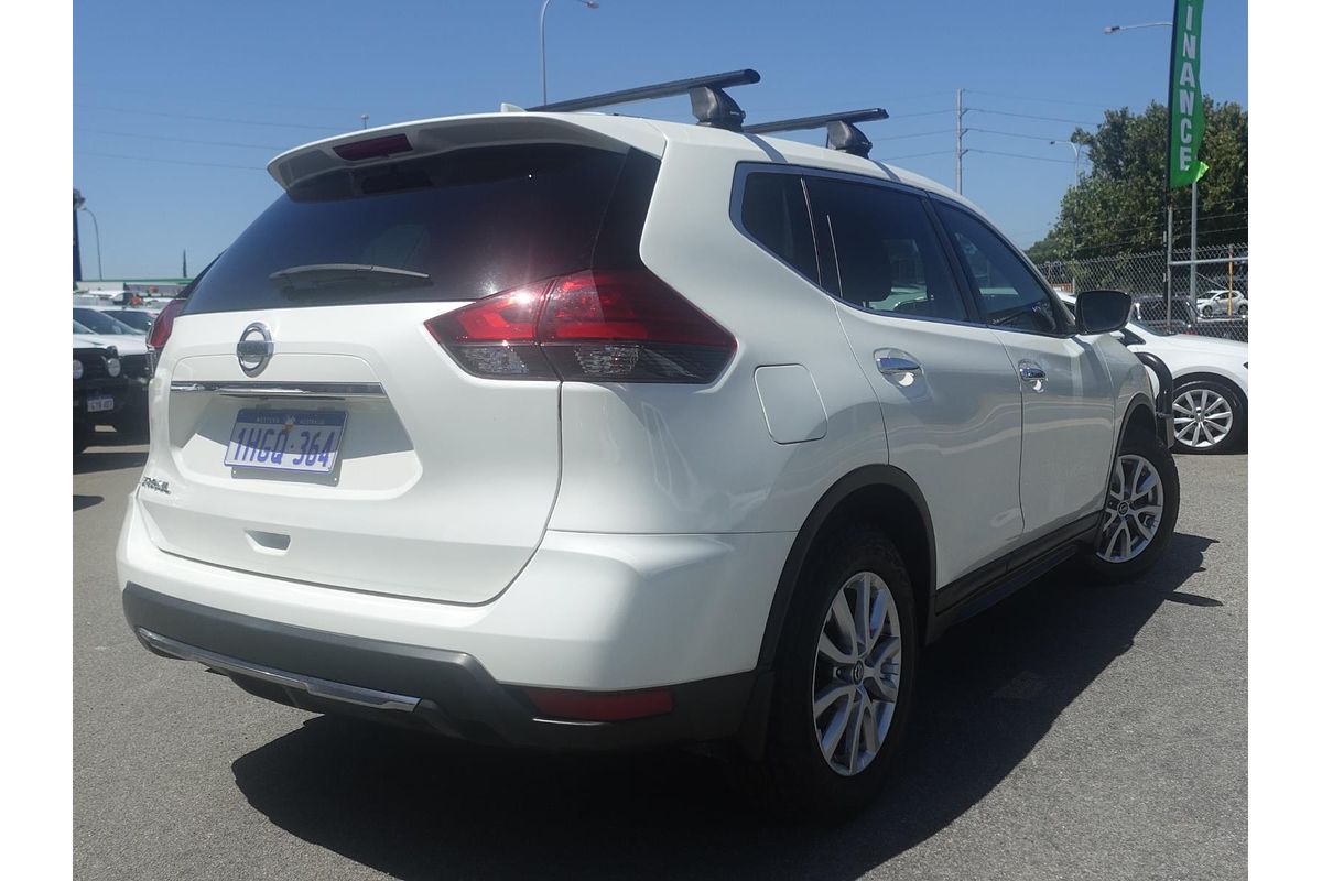 2021 Nissan X-TRAIL ST T32