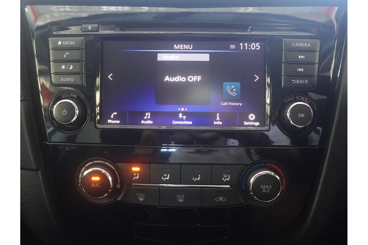 2021 Nissan X-TRAIL ST T32