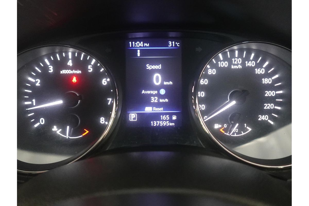 2021 Nissan X-TRAIL ST T32