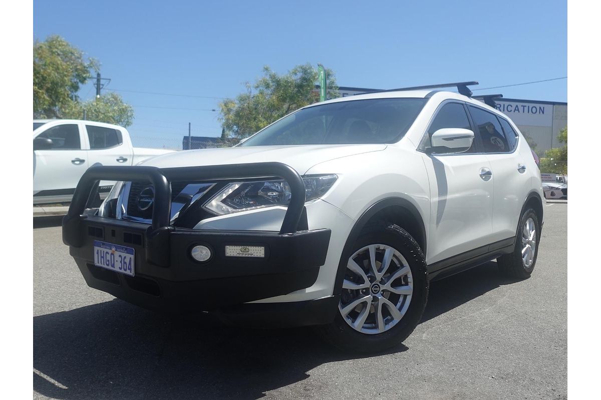 2021 Nissan X-TRAIL ST T32