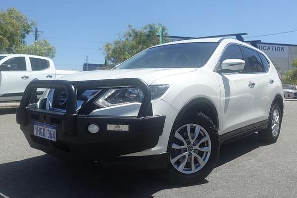 2021 Nissan X-TRAIL ST T32