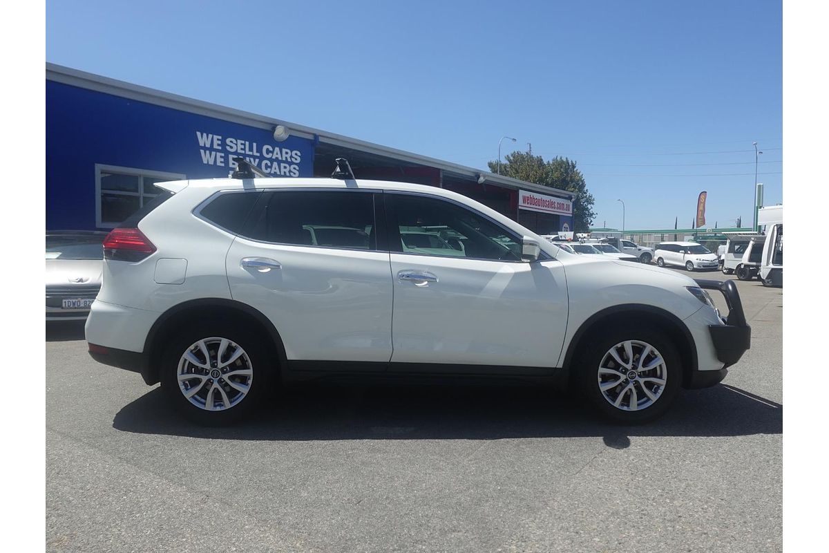 2021 Nissan X-TRAIL ST T32