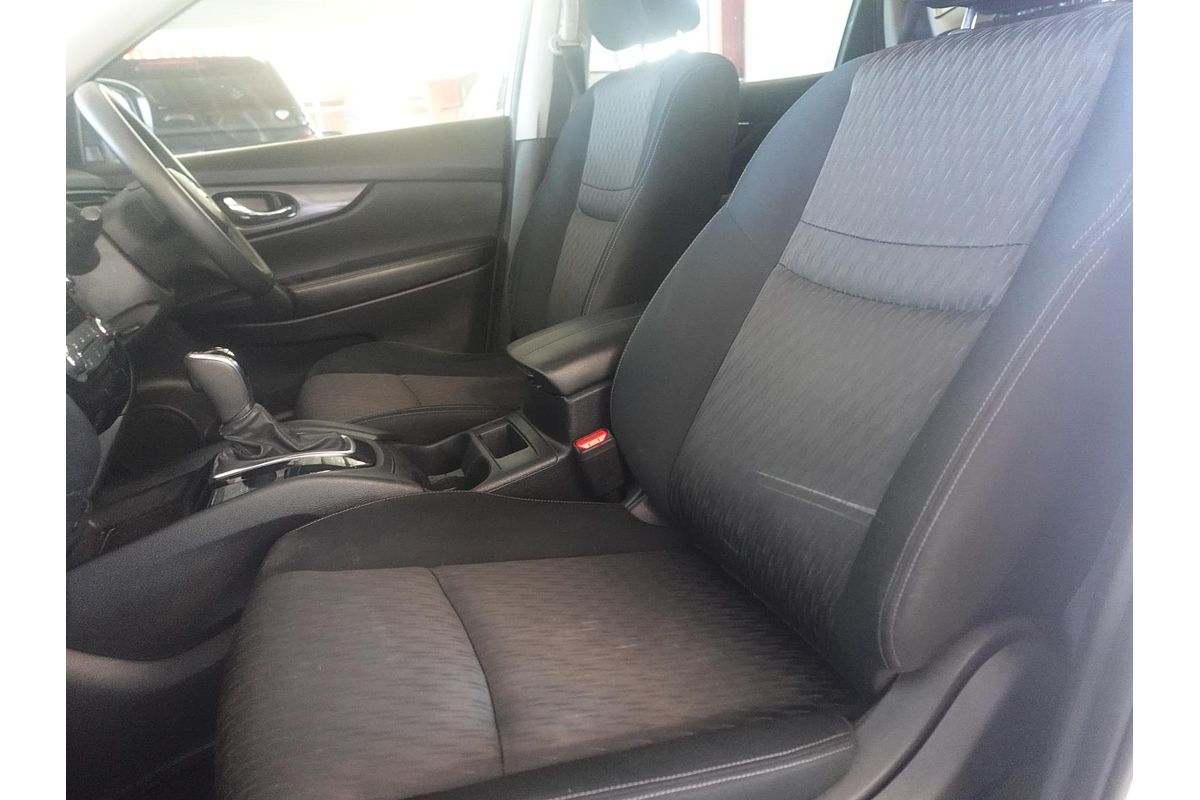 2021 Nissan X-TRAIL ST T32