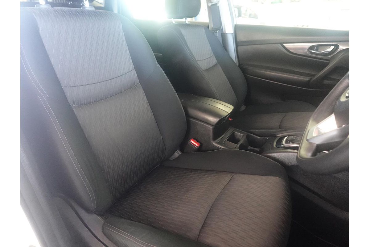 2021 Nissan X-TRAIL ST T32