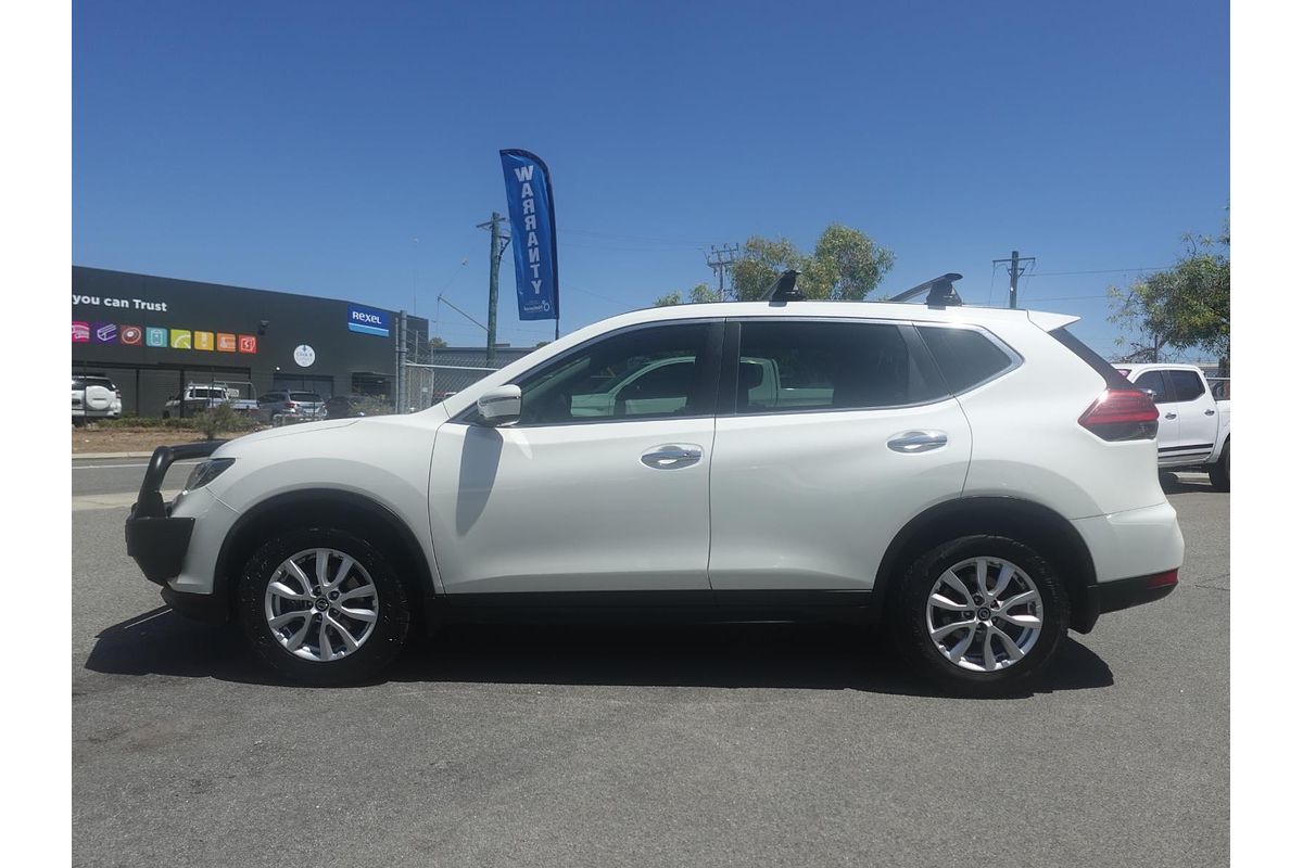 2021 Nissan X-TRAIL ST T32