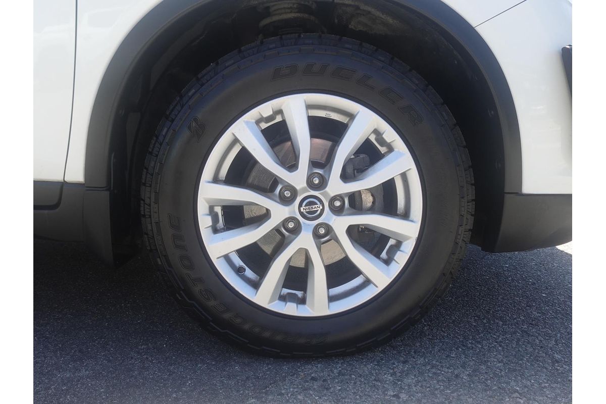 2021 Nissan X-TRAIL ST T32